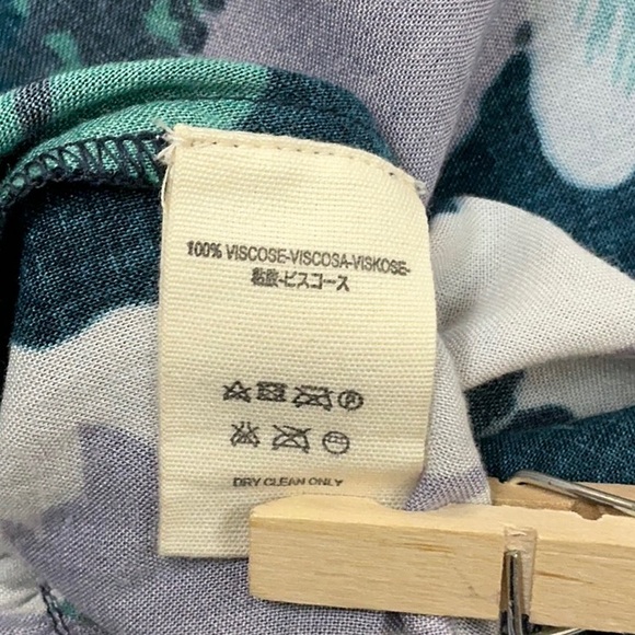 NWT Jen’s Pirate Booty Prosperity Mini Dress Twilight Large L navy multicolor - Picture 6 of 7